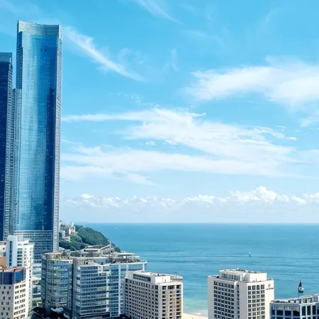 D.OV Haeundae Hotel Hotels in Busan