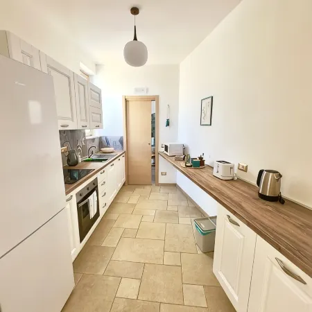 Typical newly renovated coastal house with beach service included