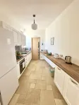 Typical newly renovated coastal house with beach service included