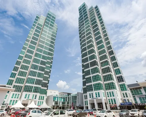 Maritime Suite By Stayla Hotels in Jelutong