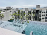 Youth City Niai KLIA Fully Aircon Cozy Suite - Kitchens