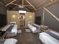 Lapa Lange Game Lodge Hotele w: Mariental