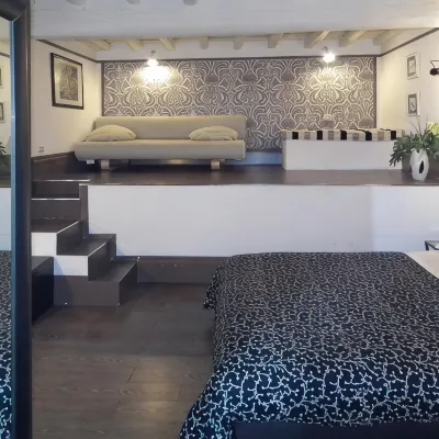 Relais Palazzo Taverna Hotel in zona Ponte Sant' Angelo