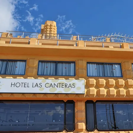 Sercotel Playa Canteras