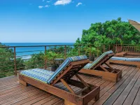 Hawksbill - 4 BR Villa in Treasure Beach w/ AC, WiFi, Private Cove & Staff Hotels in Treasure Beach