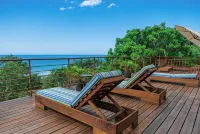 Hawksbill - 4 BR Villa in Treasure Beach w/ AC, WiFi, Private Cove & Staff