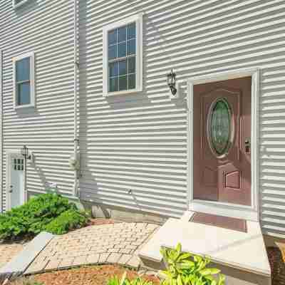 Modern & Charming 3-bedroom house in Worcester. Hotel Exterior