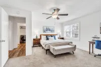Charming 2BR Walkable to Swamp Rabbit Trail - 3-Star