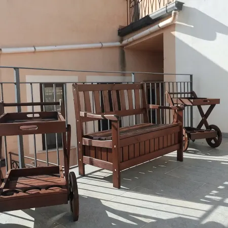 Agrigento Bed