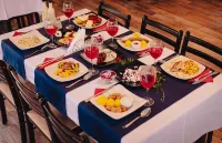 Chalet 173 - breakfast