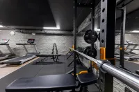 Good Morning Arlanda - Gym