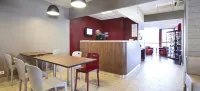 Hôtel Campanile Créteil Centre - petit déjeuner