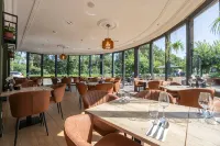 Fletcher Hotel-Restaurant de Kempen - sarapan