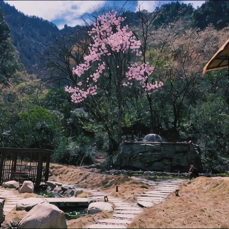 Donglashan · Zuiyun Stream