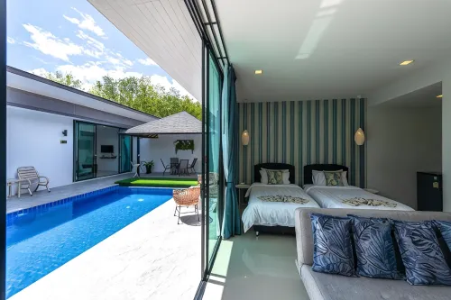Lespalm Resort by Vacayandco - Biệt thự