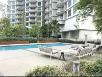 Teega Suites PuteriHarbour By WP Homestay - Ocean View
