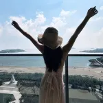 Xiangshan Quhaibian Our Sea | Seaview Themed Boutique Stay (Songlan Mountain Scenic Area) - Romantic