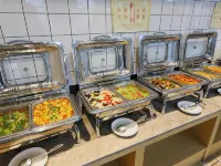 Dorsett Lanbao Hotel Hotels in Lan County