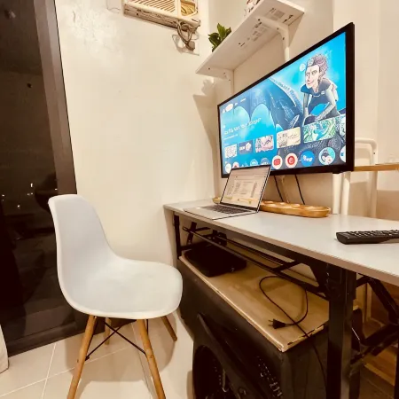 Furnished Studio Condo in Santa Rosa