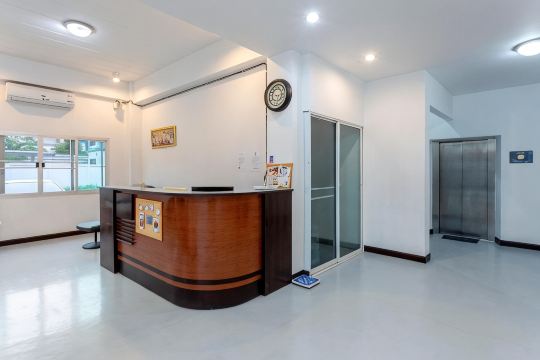 Kanyanat Boutique Hotel Hotels in Lampang