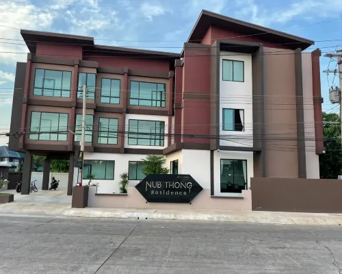 Nub Thong Residence Hotels in Kalasin