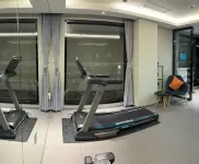 Homeinn Selected Hotel (Harbin Central Avenue Sophia Cathedral) - Gym
