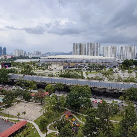 Event Hubs | Axiata Stadium Bukit Jalil Отели рядом с достопримечательностью «Арена «Аксиата»»