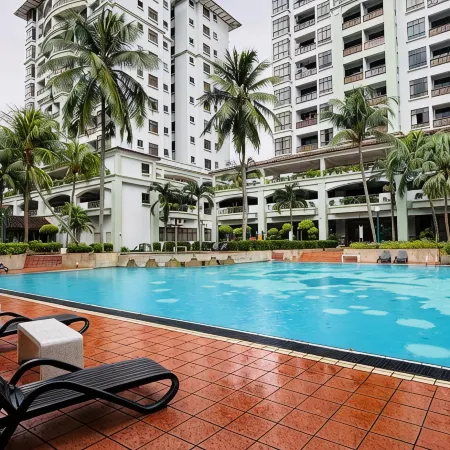 Heart of City | Seaside view | Mahkota Costa