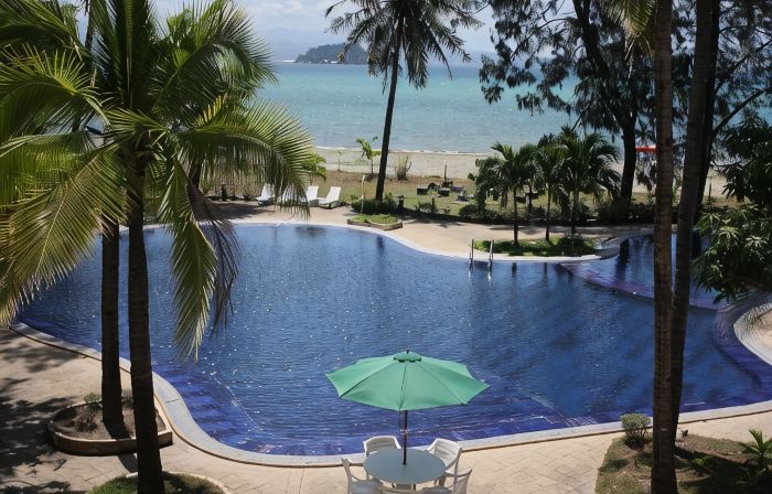 Club Morocco Beach Resort and Country Club