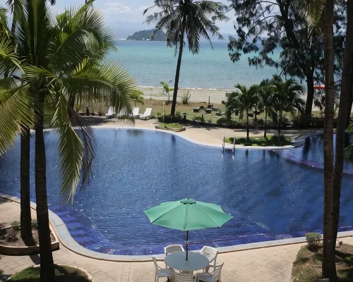 Club Morocco Beach Resort and Country Club Hotels in Subic