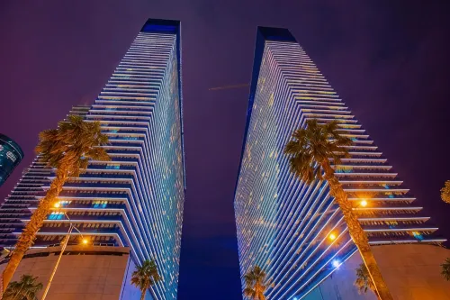 Sea View Apartment, 1st Line