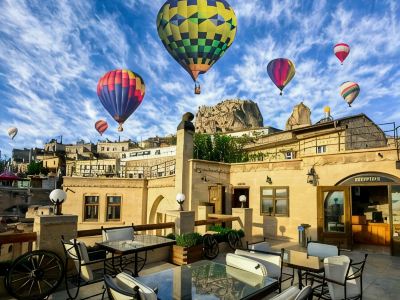 Mimi Cappadocia Luxury Cave Hotel