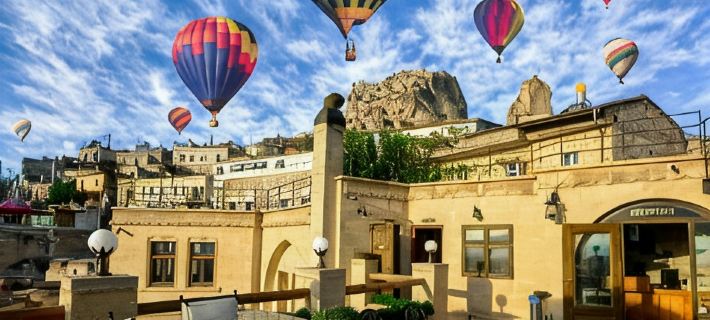 Mimi Cappadocia Luxury Cave Hotel Hotels in Nevsehir