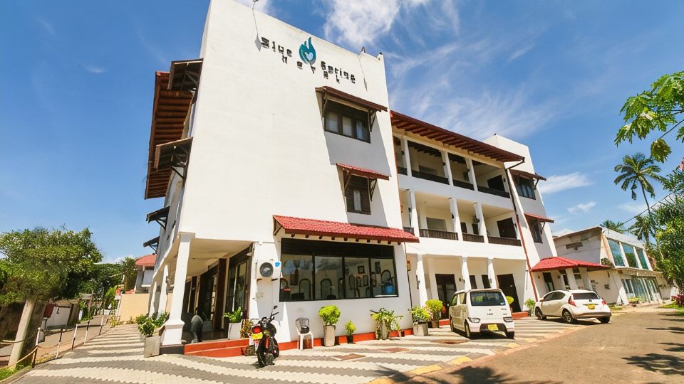 Blue Spring Hotel