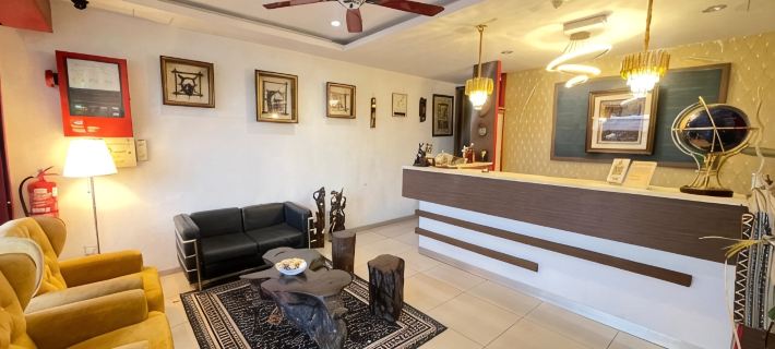 M Three Hotel Hotels in Manjung