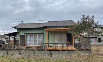 Entire private house near surrounded by rice field