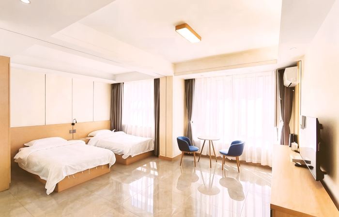 Ning'an Xiangshui International Rice Park Qingshe Cultural Tourism Resort Hotel