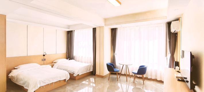 Ning'an Xiangshui International Rice Park Qingshe Cultural Tourism Resort Hotel Hotels in Ning'an