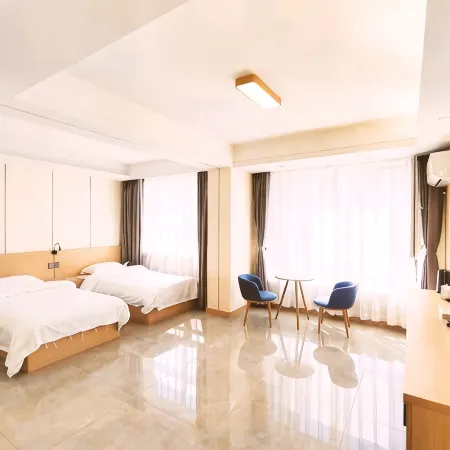 Ning'an Xiangshui International Rice Park Qingshe Cultural Tourism Resort Hotel