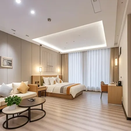 Xingxian Xingfu Hotel