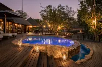 Ndlovu Safari Lodge - 5 Yıldız