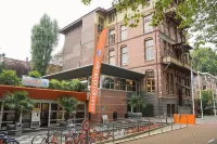 Stayokay Hostel Amsterdam Vondelpark - Hostales