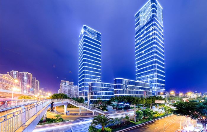 Longyan Jinghua Fliport Hotel