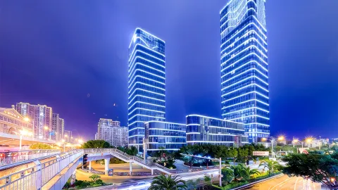 Longyan Jinghua Fliport Hotel in Longyan