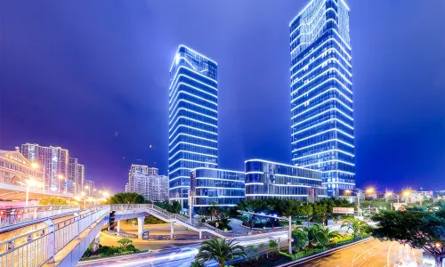 โรงแรมฟลิพอร์ต จิงหัว หลงเอียน