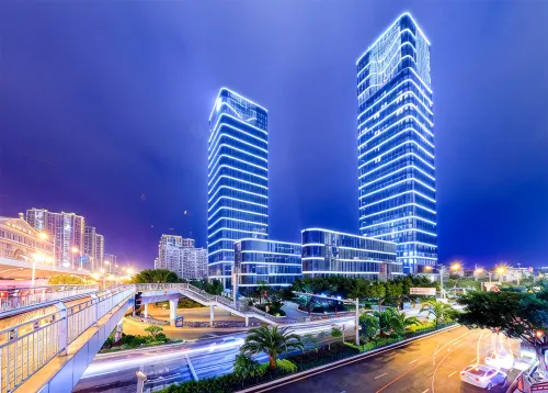 Longyan Jinghua Fliport Hotel