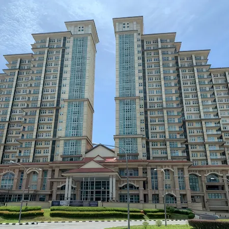 Kuching Riverine Resort