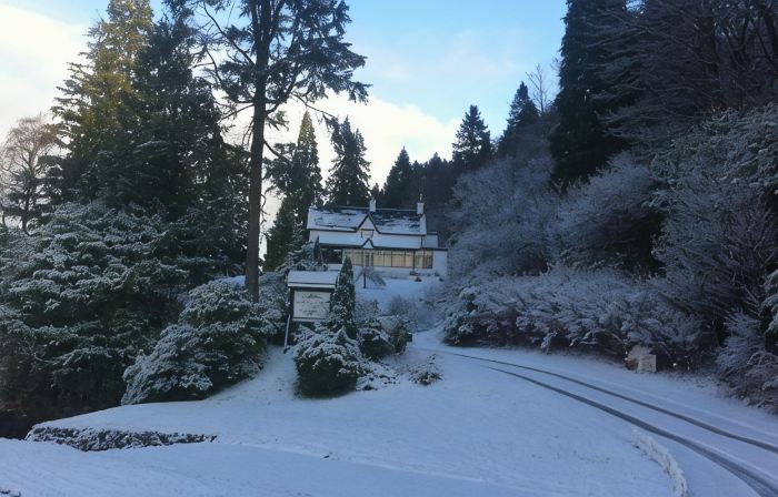 Corriegour Lodge Hotel