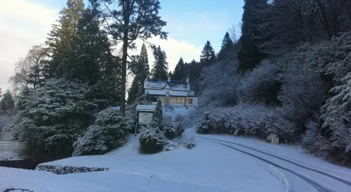 Corriegour Lodge Hotel