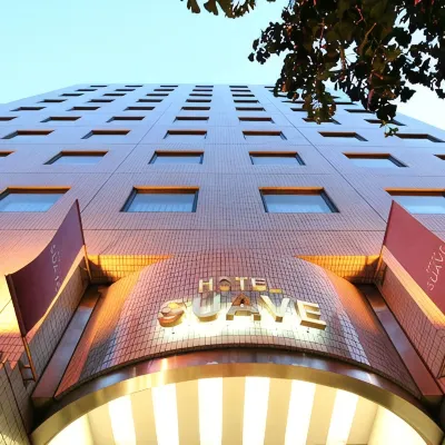 Hotel Suave Shibuya Hotels near Komaba Museum